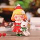 thumbnail image 2 of POP MART Bunny Christmas Series Blind Box Collection Cute Action Desktop Decoration Kawaii Toy Doll Give Friends Christmas Gifts, 2 of 5