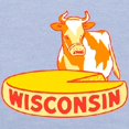 thumbnail image 3 of CafePress - Vintage Wisconsin Cheese T Shirt - Cute Toddler T-Shirt, 100% Cotton, 3 of 4