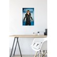 thumbnail image 4 of shiyou-Justin Bieber - Fly Wall Poster, 4 of 4