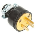 thumbnail image 1 of Bayco SL-151 NEMA 5-15 Male Replacement Plug, 1 of 1
