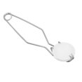 thumbnail image 1 of Melting Crucible Dish Cup Set, 4pcs Safe Heat Resistance Quartz Crucible  for Refining Gold, 1 of 7