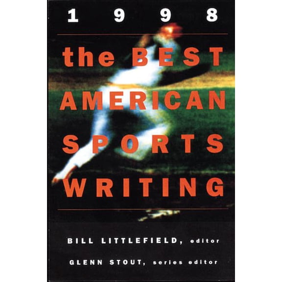 Best American The Best American Sports Writing 1998, (Paperback)