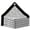6.5×10FT, variant on Shade Sail 10×33FT Outdoor Sun Protection Tarp