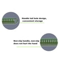 thumbnail image 5 of FESTFENDS 4Pcs Hand Digging Garden Tools Metal Olive for Planting Flowers, 5 of 5