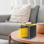 Handy Heater Instant Heat Space Heater, Lightweight and Portable
