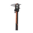 thumbnail image 4 of Calibrador Digital, Calibrador Vernier Electrónico De Acero Inoxidable Pantalla LCD De Alta Dureza 0-150 Mm Conversión Automática Para Carpintería ANGGREK Herramientas, 4 of 8