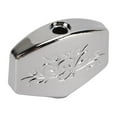 thumbnail image 4 of 6Pcs Guitar Tuning Peg Tuners Button Machine Head Replacement Buttons Knob Metal Carved Big Square, 4 of 8