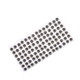 thumbnail image 3 of 100Pcs/Lot Adhesive 4D Fly Tying Fishing Bait  Fish Eyes Tackle Accessories (Green), 3 of 7