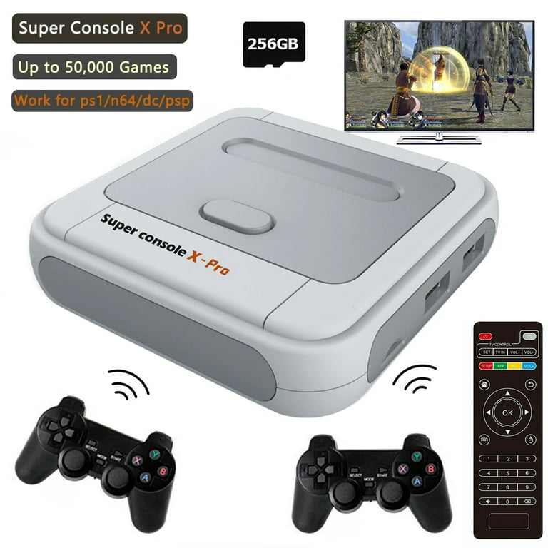 Lists of games – ☆ Retrogaming Console ☆ 75.000 games inside one retro  console ! ☆