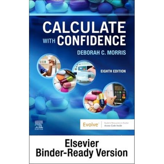 Pre-Owned Calculate with Confidence - Binder Ready, (Loose Leaf)
