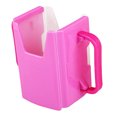 thumbnail image 1 of Coofit Drink Box Holder Handheld Squeeze Proof Juice Box Holder Food Pouch Holder, 1 of 6