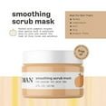 FREEMAN Smoothing Pumpkin Mud Facial Mask, For Evening Out Skin Tone