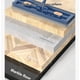 thumbnail image 4 of Billuyoard Trapeador raspador autónomo, cubo de mano grande, herramienta de limpieza, trapeador mágico plano para escaleras, herramienta Suministros de limpieza para el hogar trapeador azul+2, 4 of 6