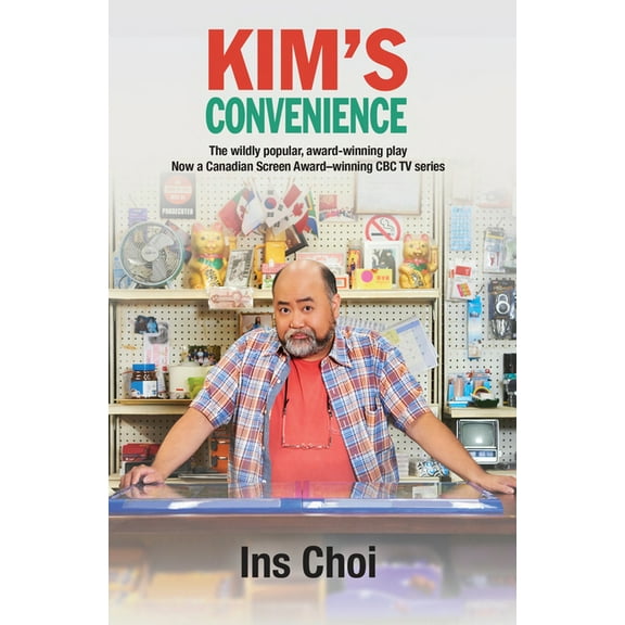 Kim's Convenience, (Paperback)