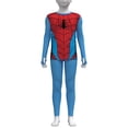 thumbnail image 2 of Climateright By Cuddl Duds Spiderman Boys Thermal Set, Sizes S-L, 2 of 2