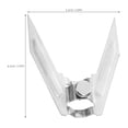 thumbnail image 2 of OUNONA 2 Pcs Fourchettes de Cuisson en Acier Inoxydable Fourchettes à Viande pour Rôtissoire pour Outils de Cuisine, 2 of 8