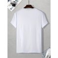 thumbnail image 2 of Girl Dad Print T Shirt, Tees For Men, Casual Short Sleeve T-shirt For Summer, 2 of 7