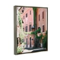 thumbnail image 3 of Neighborhood Ivy Vines Architecture Town & City Photograph Luster Gray Framed Art Print Wall Art, 3 of 6