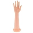 thumbnail image 2 of Cateissary Female Mannequin Hand for Jewelry Bracelet Watch Display Ring  Almacenamiento y organización del hogar Rosa, 2 of 6