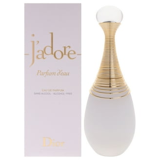 Dior J'adore Eau de Parfum, 3.4 fl oz, Fruity Floral Fragrance