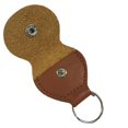thumbnail image 2 of Estuche para Púas de Guitarra Shamjiam Cuero Marrón, 2 of 9