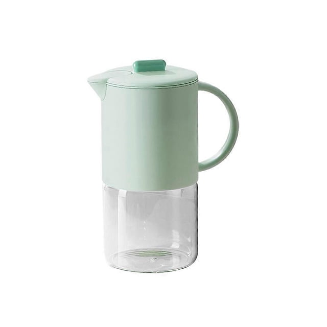 Independently Designed High-Temperature Resistant Glass Water Kettle
