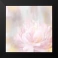 thumbnail image 2 of Kimberly, Allen 20x20 Black Modern Framed Museum Art Print Titled - Hidden Bloom, 2 of 5