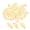 thumbnail image 4 of Abbracc home accessories clothes accessories earrings Gold, 4 of 6