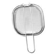 thumbnail image 5 of OUNONA Kitchen Stainless Steel Frying Basket with Comfortable Handle for Crispy Frying Results, 5 of 8