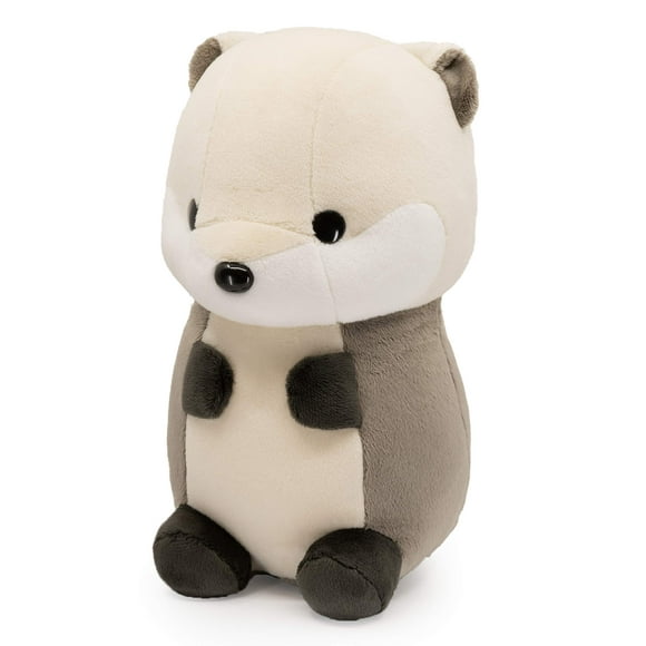 Bellzi Sea Otter Stuffed Animal Plushie - Small Soft Otter Plush Toy - Plushies for All Ages - Otti