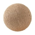 thumbnail image 5 of Cat Scratcher Ball Natural Sisal Wear Resistant 87inch, 5 of 6