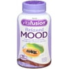 Vitafusion Relaxed Mood Tropical Flavor Gummies Dietary Supplement, 90 count