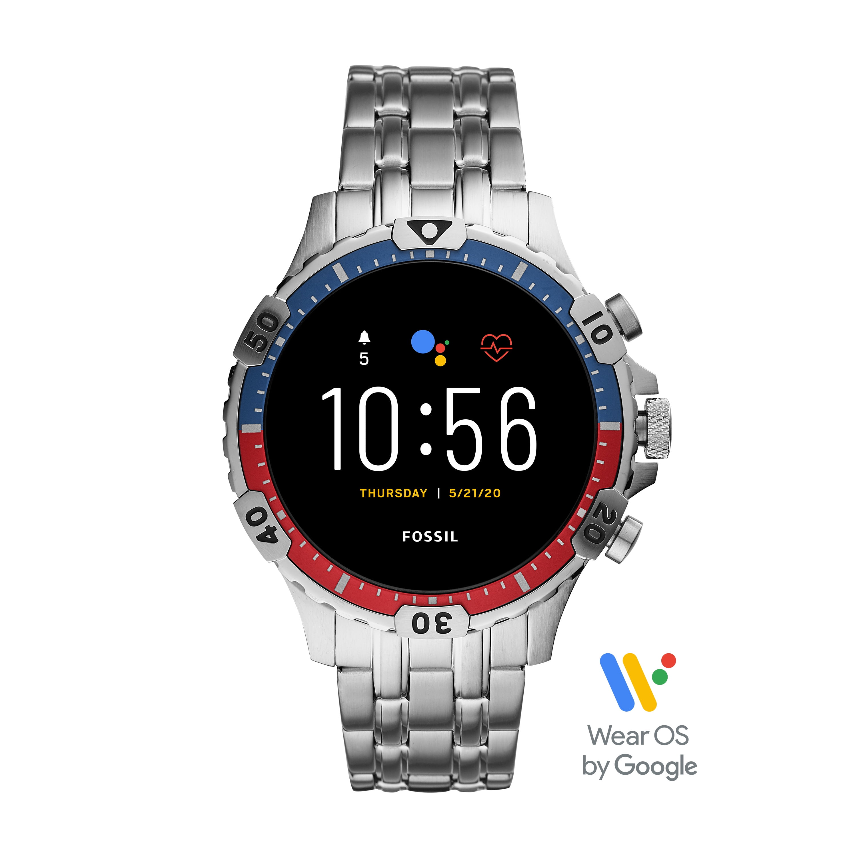 fossil garrett hr gen 5 review