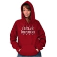 thumbnail image 3 of American Freedom Declare Independence Hoodie Sweatshirt Women Men Brisco Brands S, 3 of 6