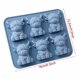 thumbnail image 3 of Mini Cow Ice Mould Cute Silicone Ice Tray For Whiskey Cocktails Coffee Reusable Cattle Shaped Ice Mould For Drinks Parties Bar Birthday, 3 of 9