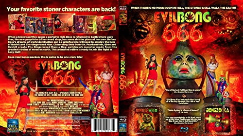 Evil Bong 666 (Blu-ray)
