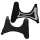 thumbnail image 4 of Soporte para Tobillo Vhermosa Protector Ajustable Color Plata, 4 of 8