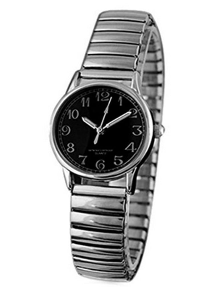 vintage stretch band watch