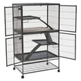 thumbnail image 2 of MidWest Homes for Pets, Ferret Nation Cage Top Pan Cover, slip over plastic pan cover. Making a more comfortable Ferret habitat., 2 of 2