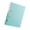 Blue, variant on Plastic 2 Rings Binders For Documents School Organizers File Management Solution