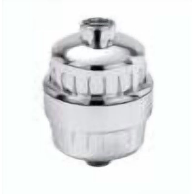 PEONAVET Water Purifier Shower Filter 15 High Output Universal Replaceable Water Purifier Shower Shower Set Replaceable Filter Water Purifier