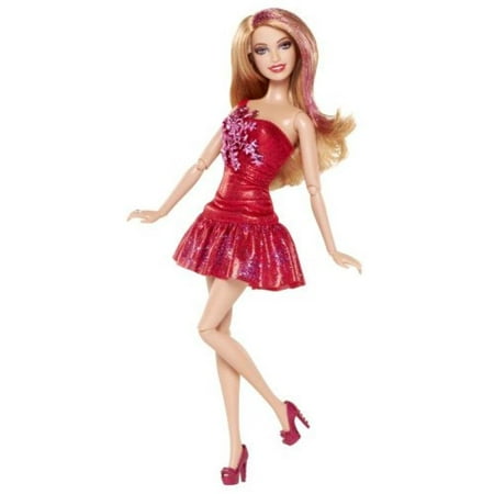 Barbie Fashionistas Doll, Dark Blonde