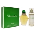 thumbnail image 3 of Volupte Oscar De La Renta set de regalo 2 piezas EDT 3,4 oz y fragancia bruma 4,2 oz, 3 of 3