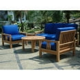thumbnail image 3 of SouthBay Deep Seating 5-Pieces Conversation Set C, 3 of 4