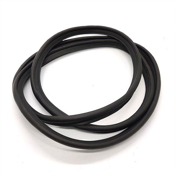 Weatherstrip Trunk Lid Rubber Seal for Honda for Civic 2016 - 2021 Insight 2019 - 2021-