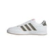 thumbnail image 2 of Tenis Caballero Adidas Hoops H06160 Simipiel Blanco, 2 of 3