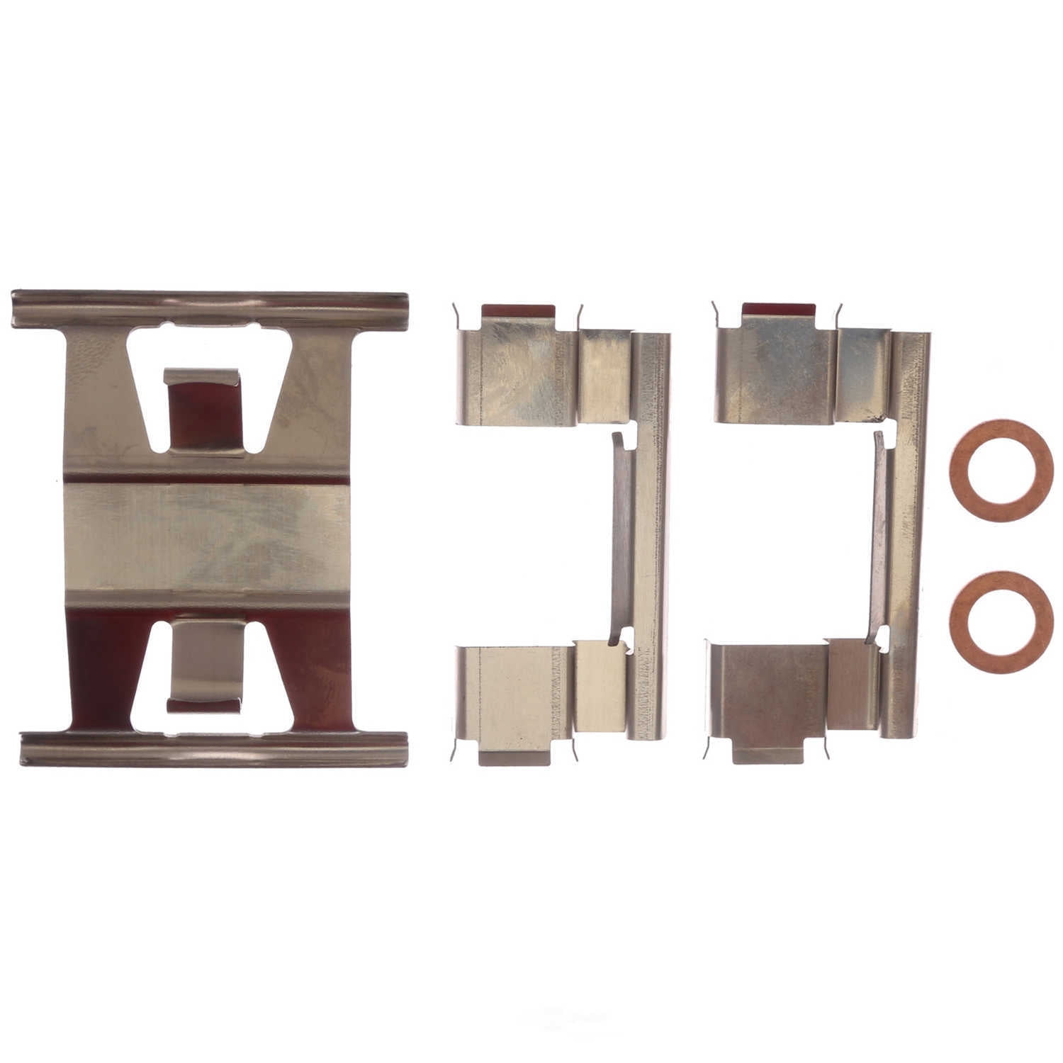 Raybestos Brakes FRC11379C Raybestos R-Line Reman Semi-Loaded Coated Caliper & Bracket Assy