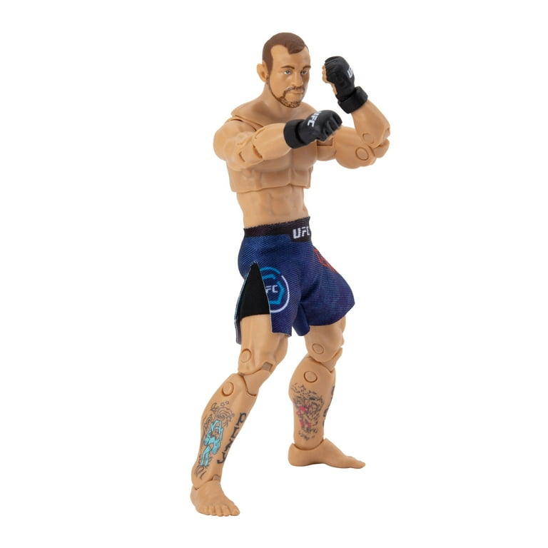 Ufc action best sale figures at walmart