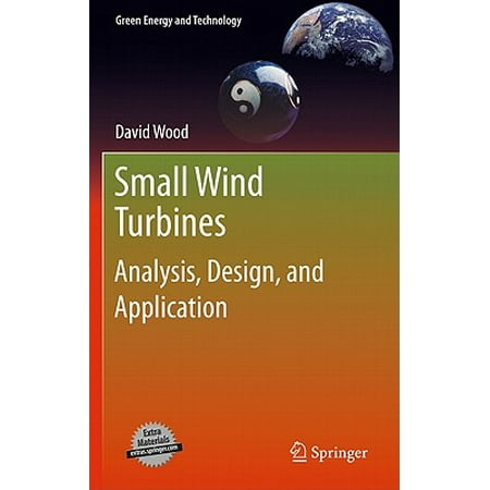 - Green Energy and Technology: Small Wind Turbines: Analysis, Design, and Application (Hardcover)