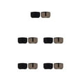 thumbnail image 1 of relayinert 10pair Durable Brake Pad With Wide Compatibility And Precise Fit Brake Pads Disc Brake Stylish JY-08B 5Set, 1 of 6